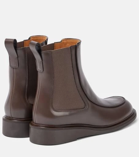 Tod's Leather Chelsea boots 2