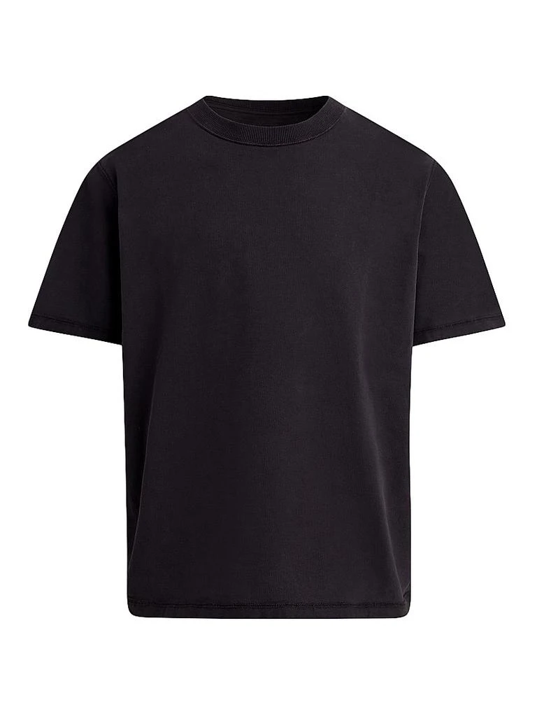 Hudson Heavy Weight Crewneck T-Shirt 1