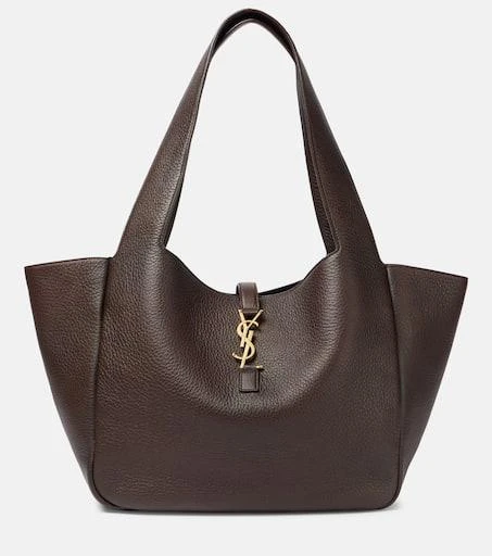 Yves Saint Laurent Le 5 à 7 Bea Large leather shopper 1