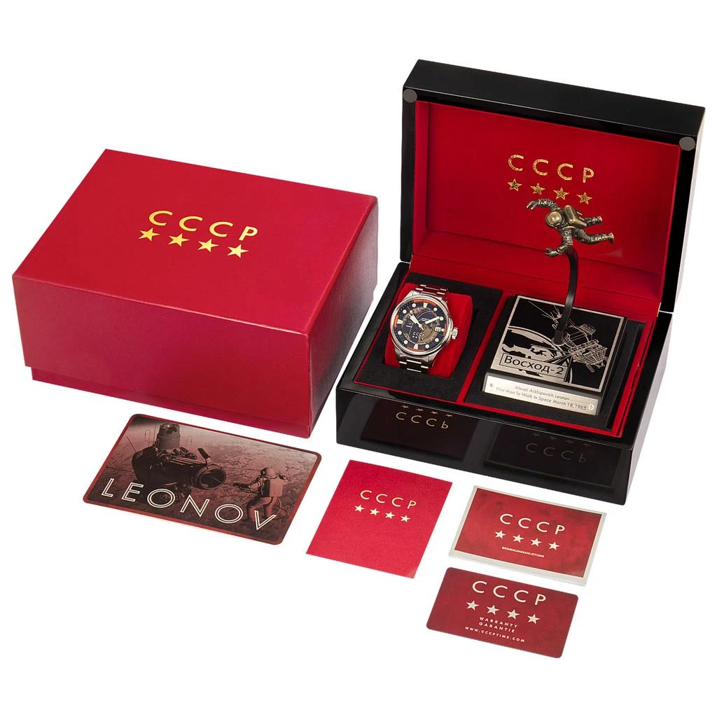 CCCP CCCP Men's Watch CP-7099-22 3