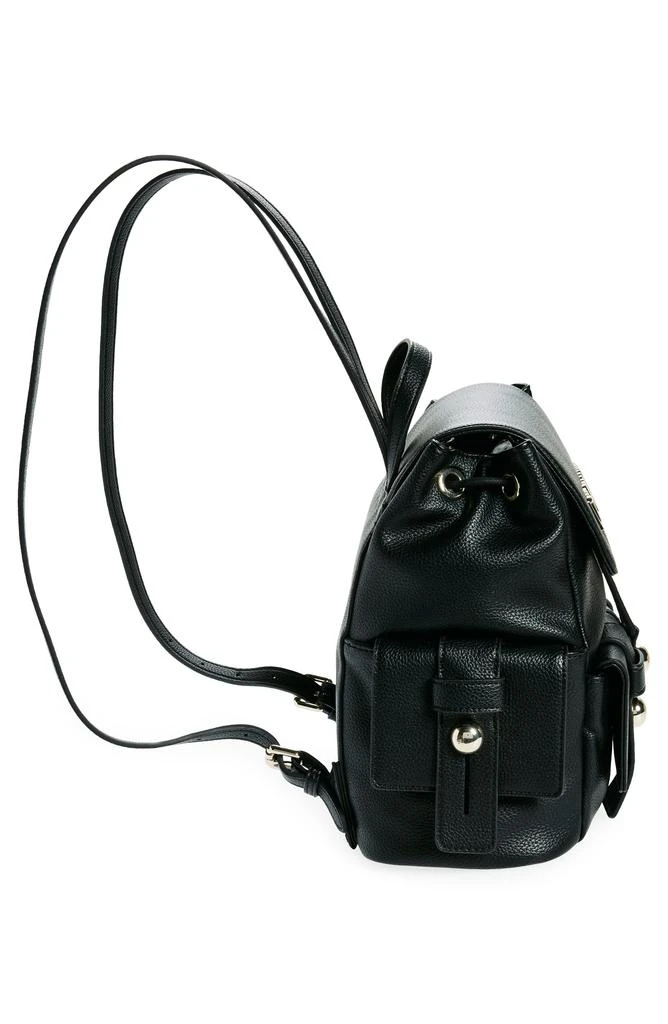 Love Moschino Faux Leather Backpack 5