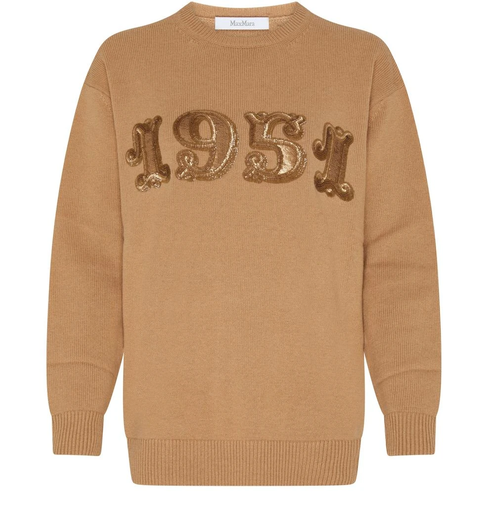 Max Mara Plata 1951 sweater 2