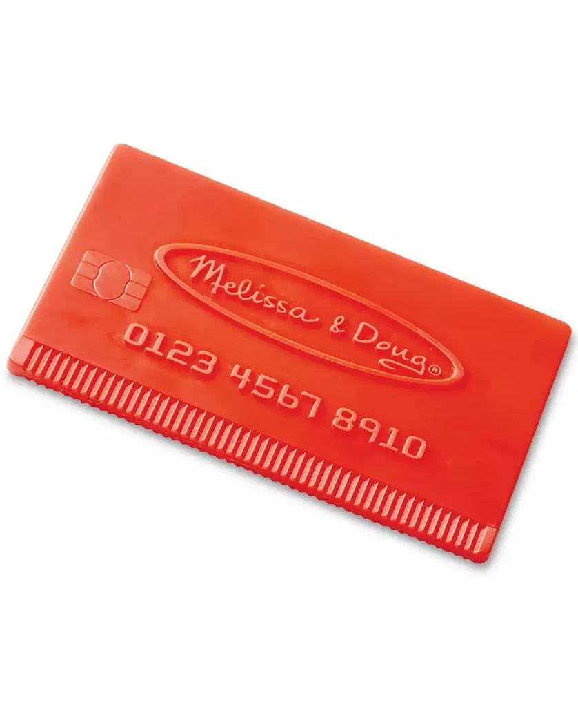 Melissa & Doug Melissa & Doug Freestanding Wooden Fresh Mart Grocery Store 6