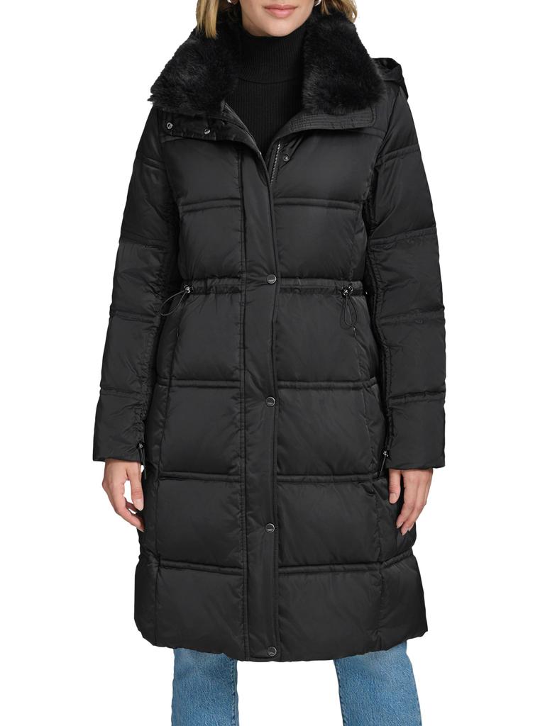 Emery Faux Rabbit Fur Down Parka – On Sale Now with Up to 79% Off
