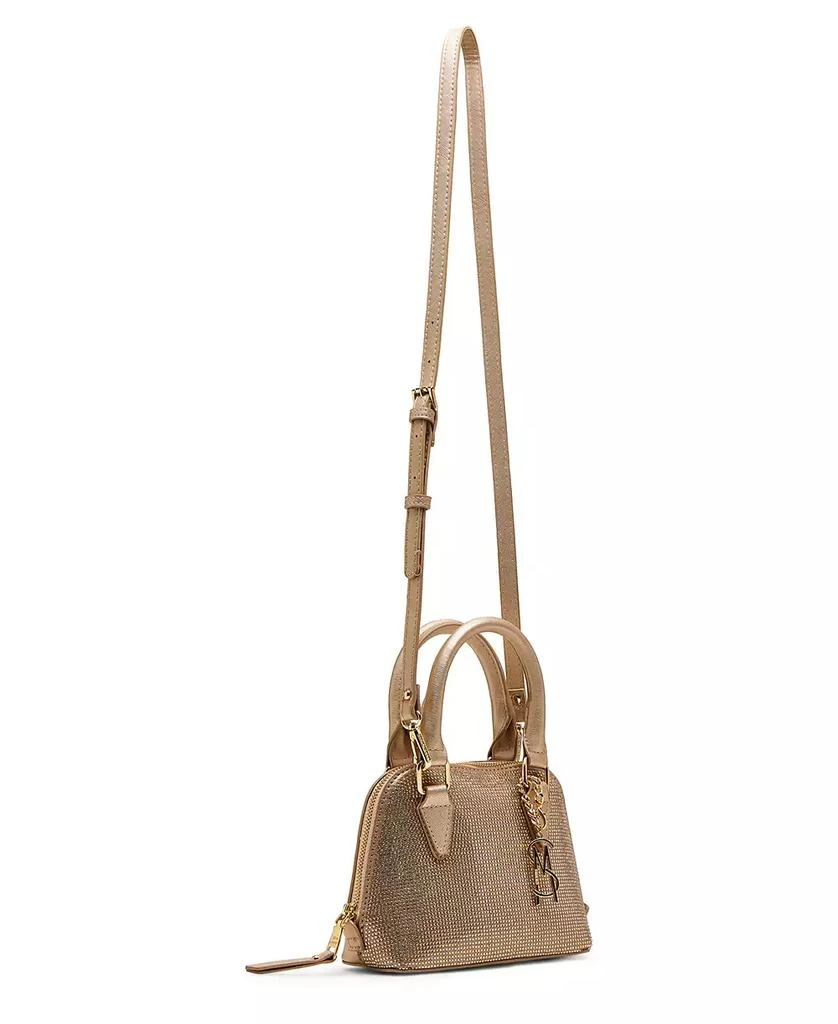 Steve Madden Women's Hope Embellished Mini Top Handle Bag 5