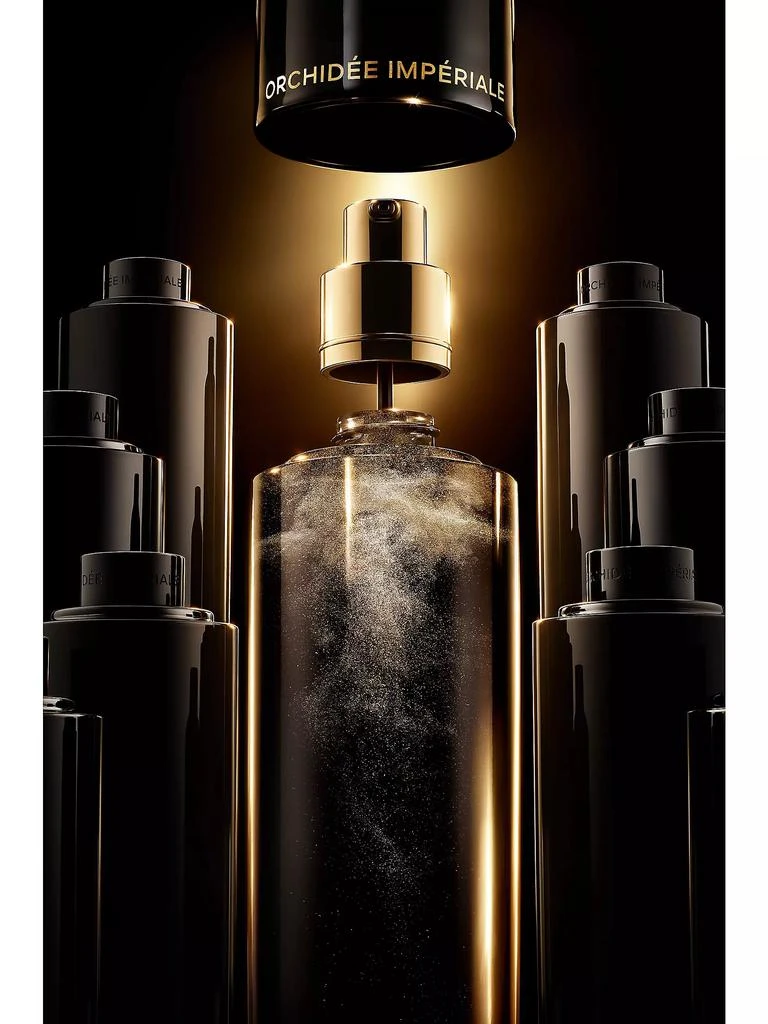 Guerlain Orchidée Impériale Black The n-Fusion Lotion 7