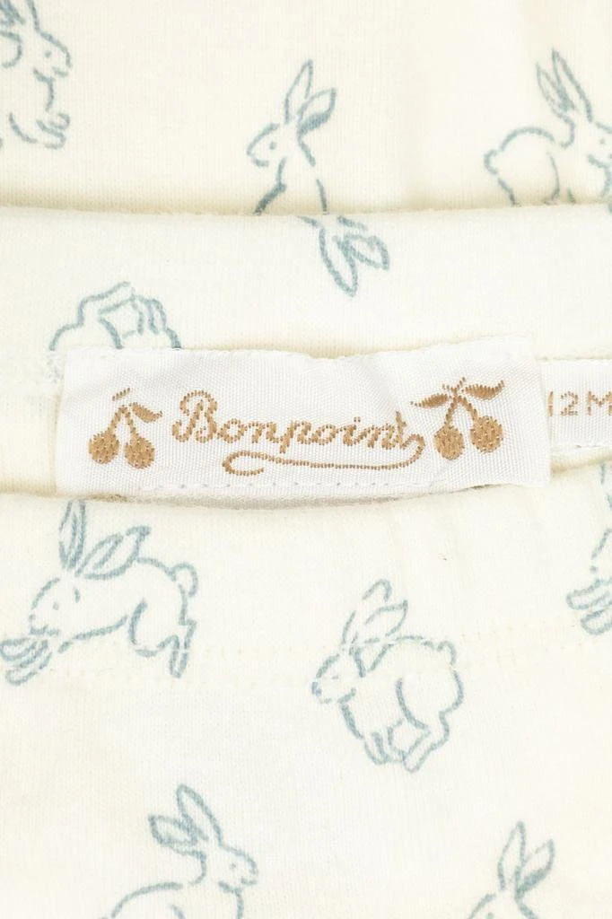 Bonpoint Bonpoint Rabbit Printed Fanilo Set 4