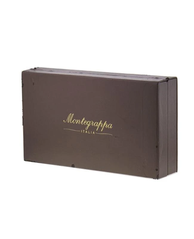 Montegrappa Montegrappa Espressione Black Resin Fountain Pen ISNPC3AC-PO 3