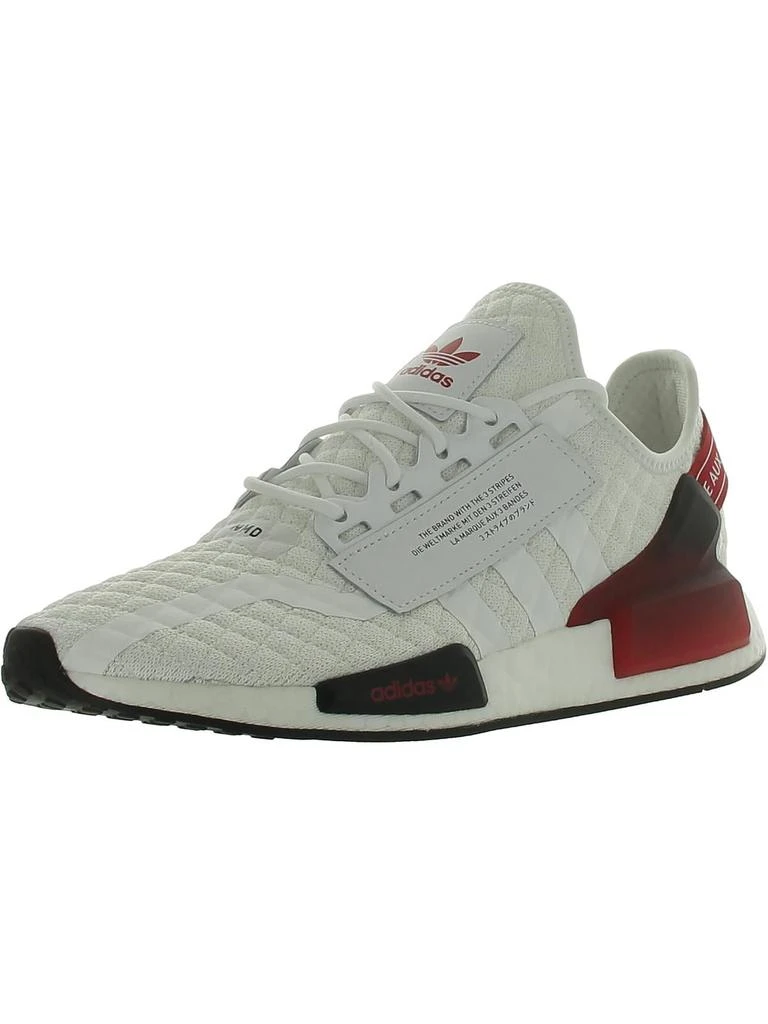 adidas gazelle silver green womens Adidas NMD_R1 Primeblue Black/Black/Black main image 0