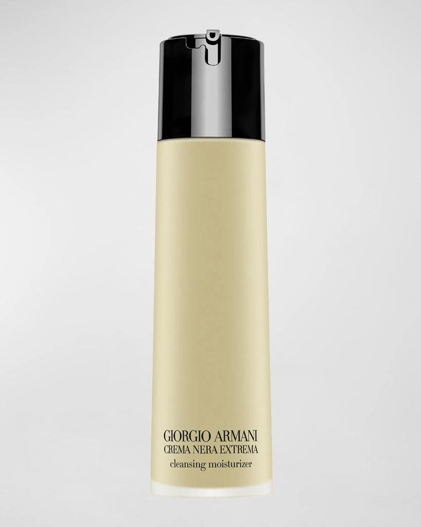 Giorgio Armani Crema Nera Extrema Cleansing Gel Moisturizer, 11.7 oz. 1
