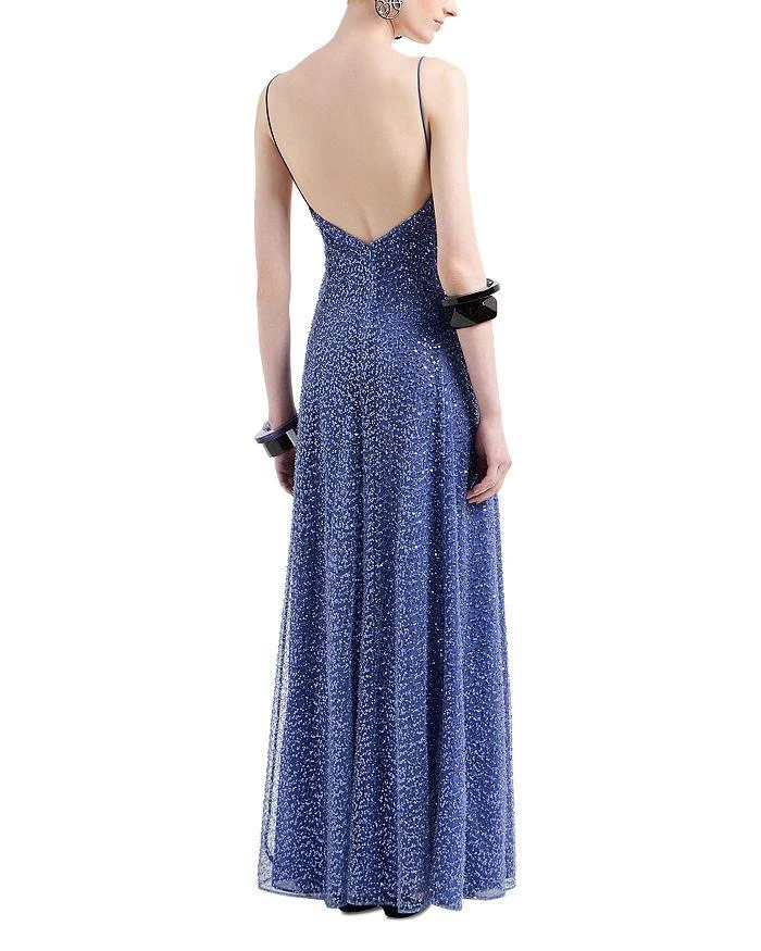 Emporio Armani Sequined Gown - Exclusive 5