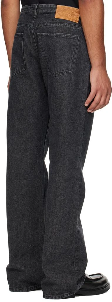Bally Black Flared Jeans 3