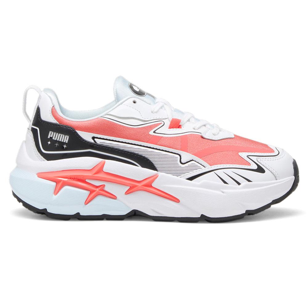 Puma Spina Nitro Winter Rink Lace Up Sneakers