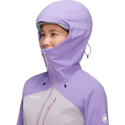 Mammut Alto Guide HS Hooded Jacket - Women's 10