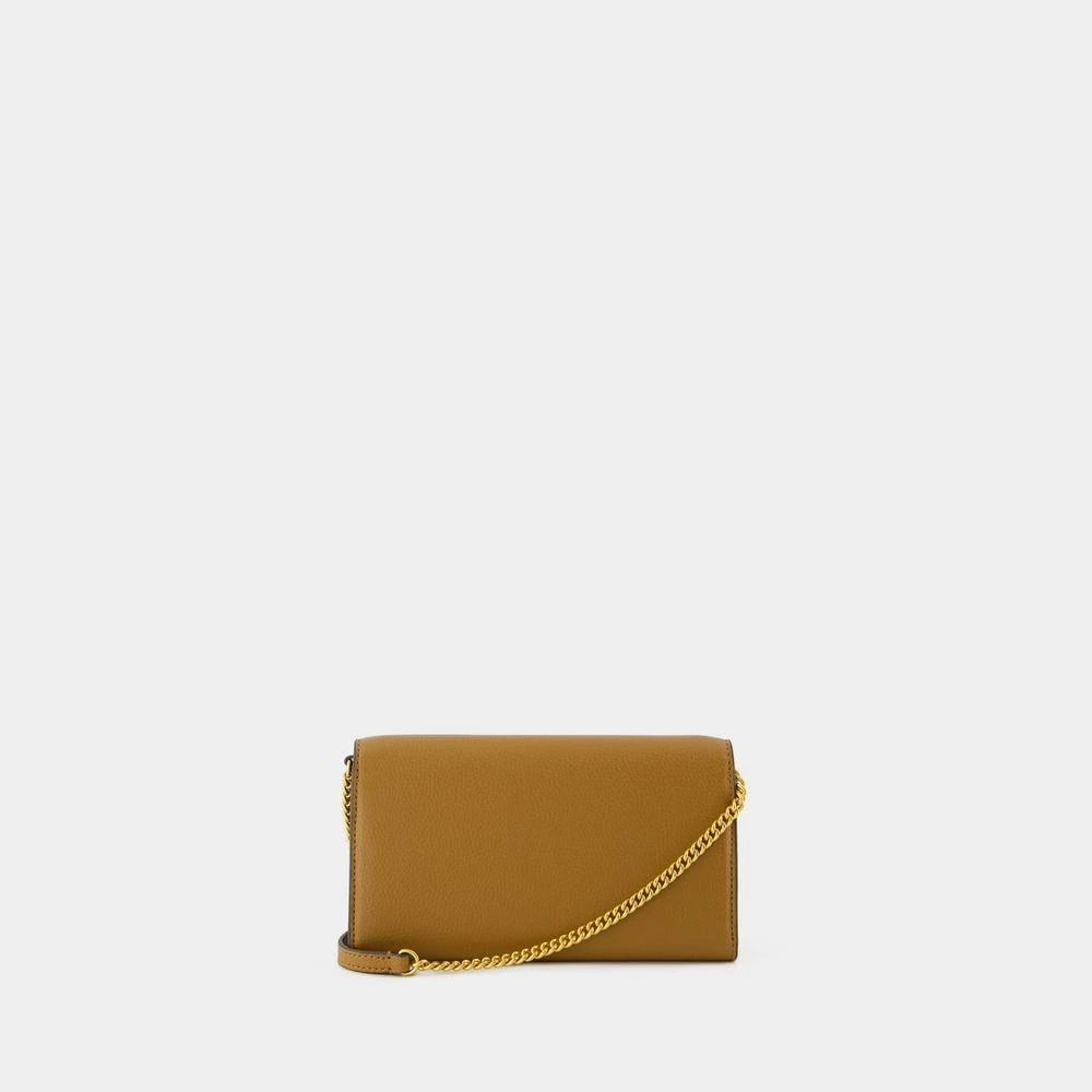 Tory Burch ROBINSON WALLET ON CHAIN 3