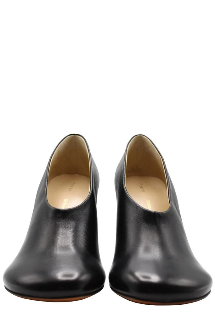 Proenza Schouler Proenza Schouler Square Toe Slip-On Pumps 3