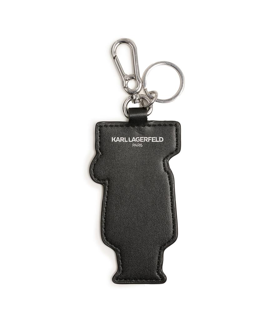 Karl Lagerfeld Paris IRIDESCENT KARL KEY FOB