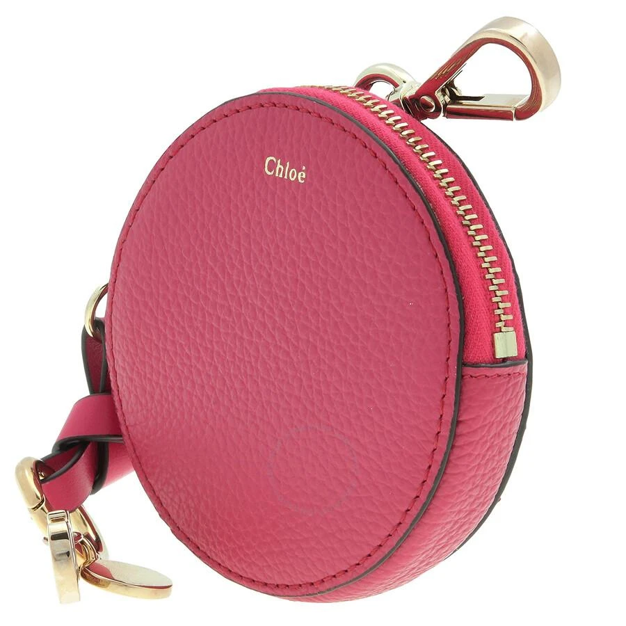 Chloé Alphabet Leather Coin Purse 2