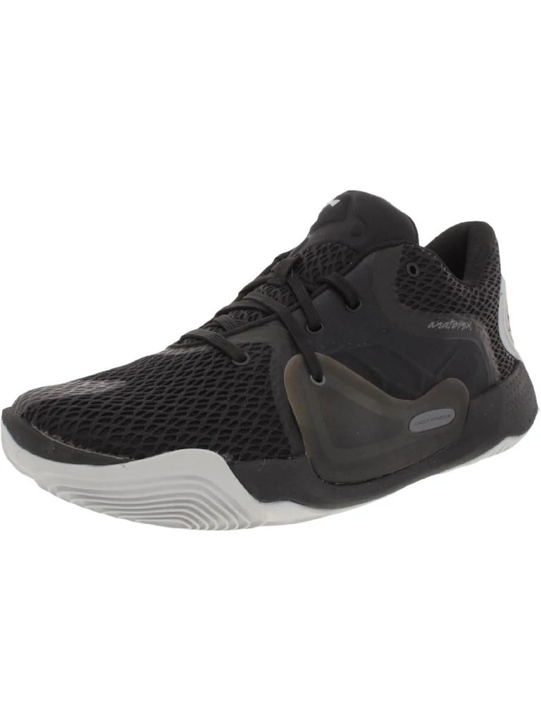 Under Armour Spawn 2 Mens Fitness Performance Basketball Shoes 1