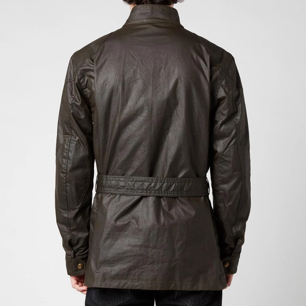 Belstaff Trialmaster Waxed Cotton Jacket 2