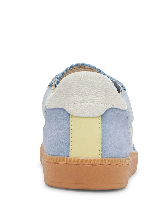 Dolce Vita Women's Notice Low Top Sneakers 4