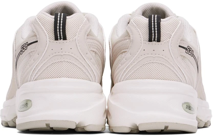 New Balance Beige 530 Sneakers 2