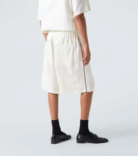 Jil Sander Saglia shorts 4