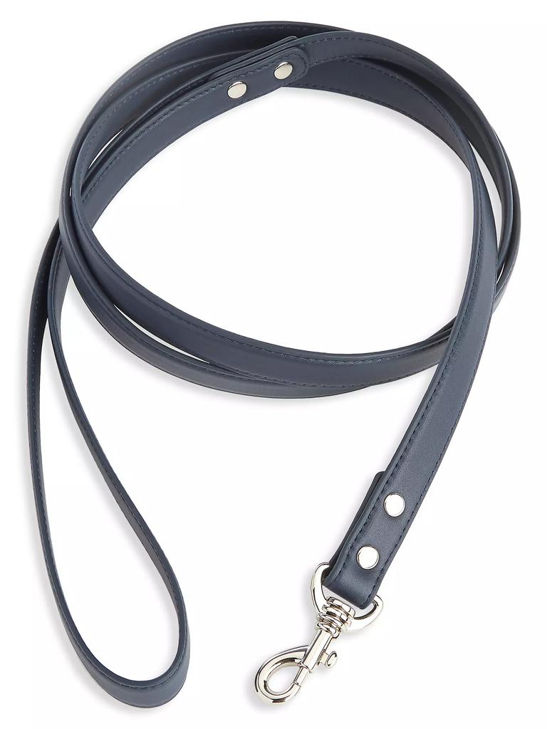 Royce New York Leather Dog Leash