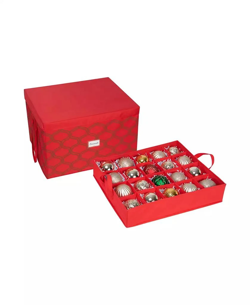 Simplify 60 Ornament Storage Box 9
