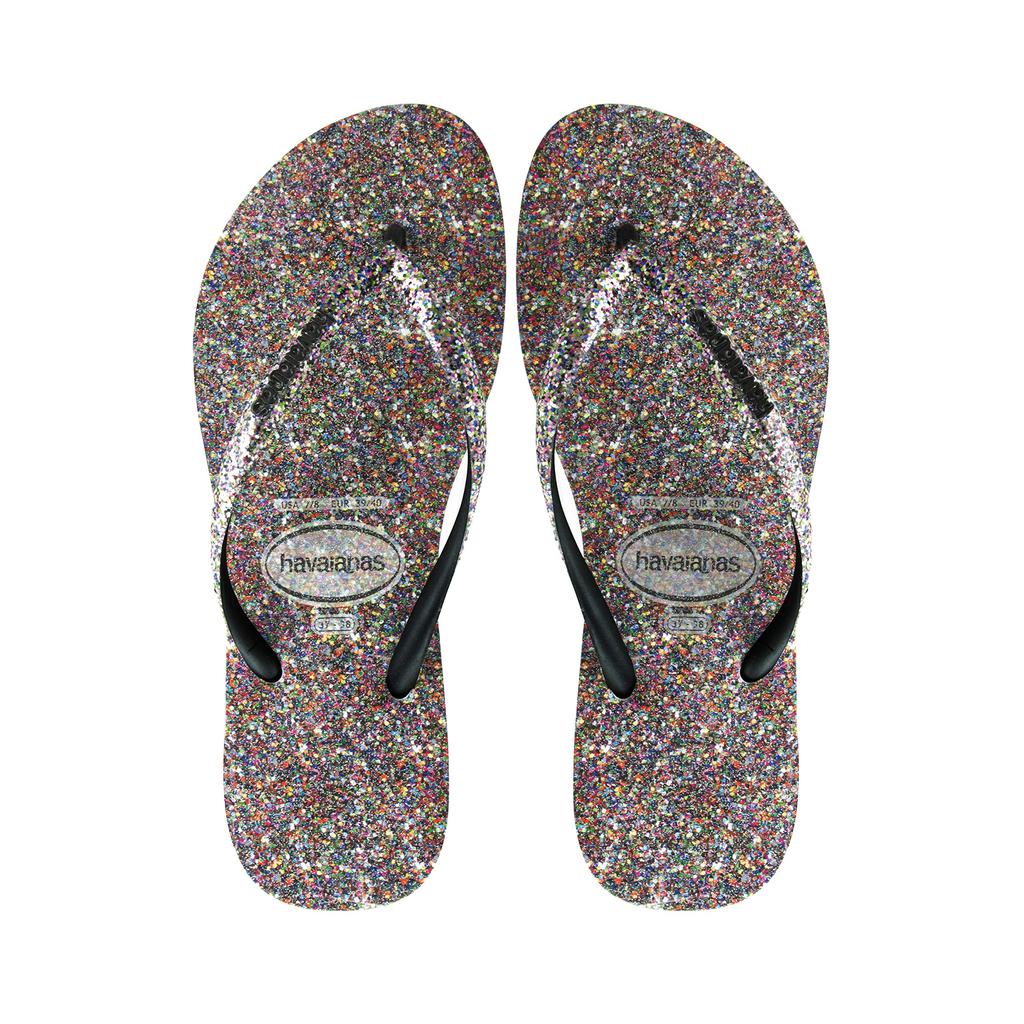 Havaianas Slim Carnaval Flip Flop Sandal