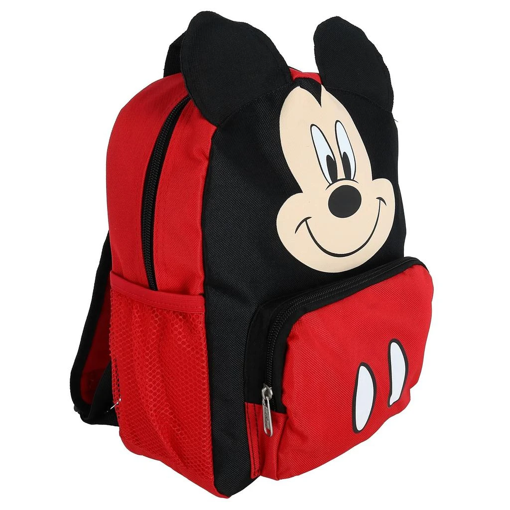 Disney Kids
 12-inch Big Face Mickey Mouse Backpack 2