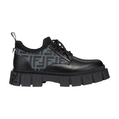 Fendi Fendi Force Lace-ups 1