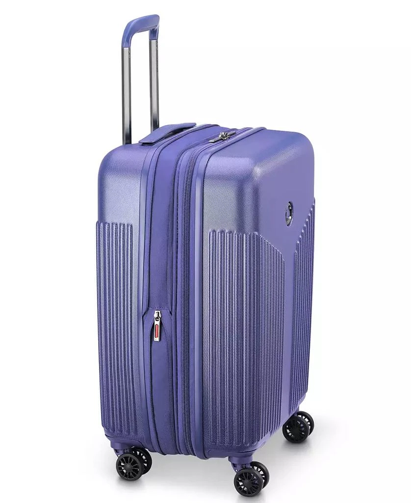 Delsey Delsey Comete 3.0 20" Expandable Spinner Carry-On Luggage 5