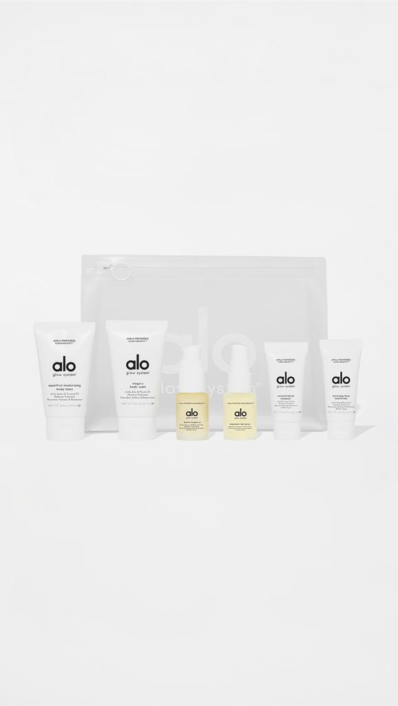 Alo Yoga Glow System Discovery Set