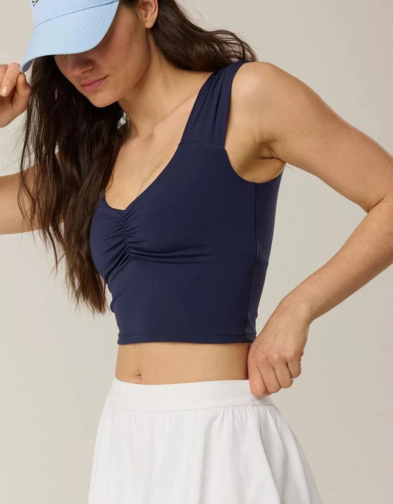 OFFLINE OFFLINE By Aerie Real Me XTRA Ruched Top 5