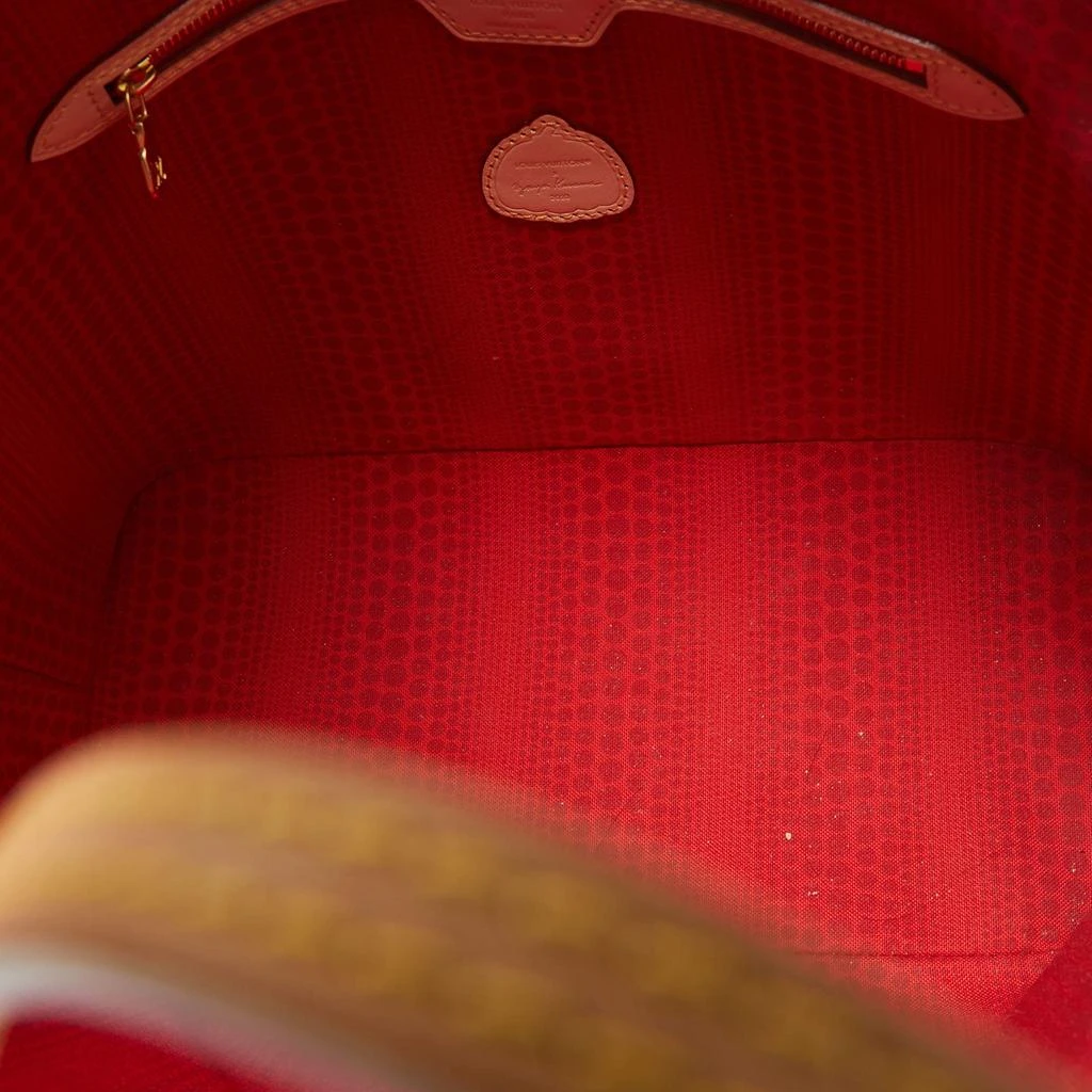 Louis Vuitton Louis Vuitton x Yayoi Kusama Monogram Dots Canvas Neverfull MM Bag 7
