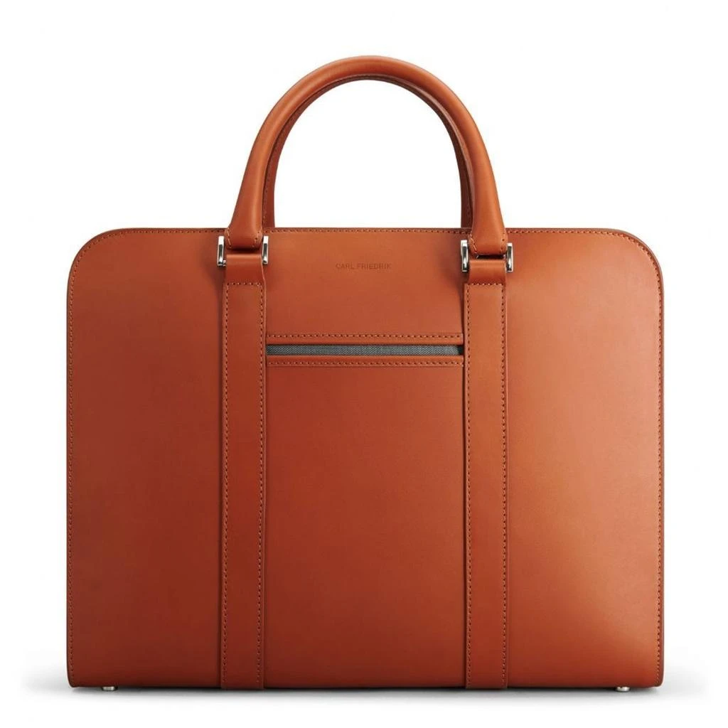 CARL FRIEDRIK Cfc64026401 leather briefcase 2