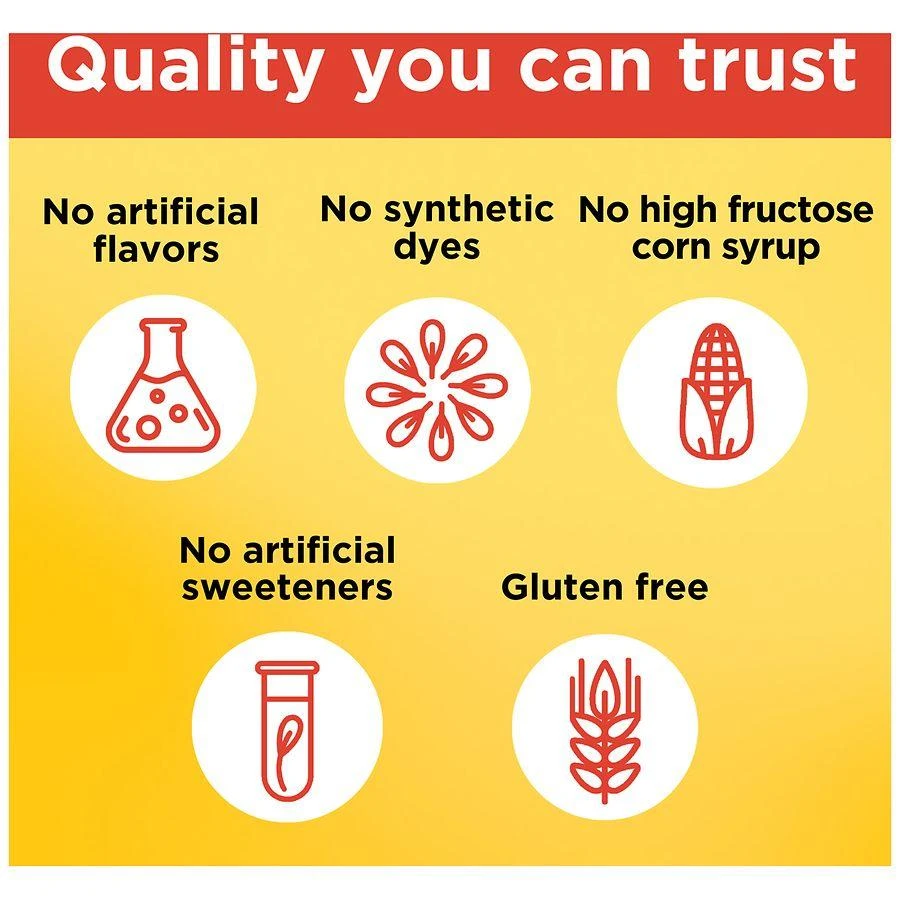 Nature Made Vitamin C Gummies 250 mg Tangerine 6