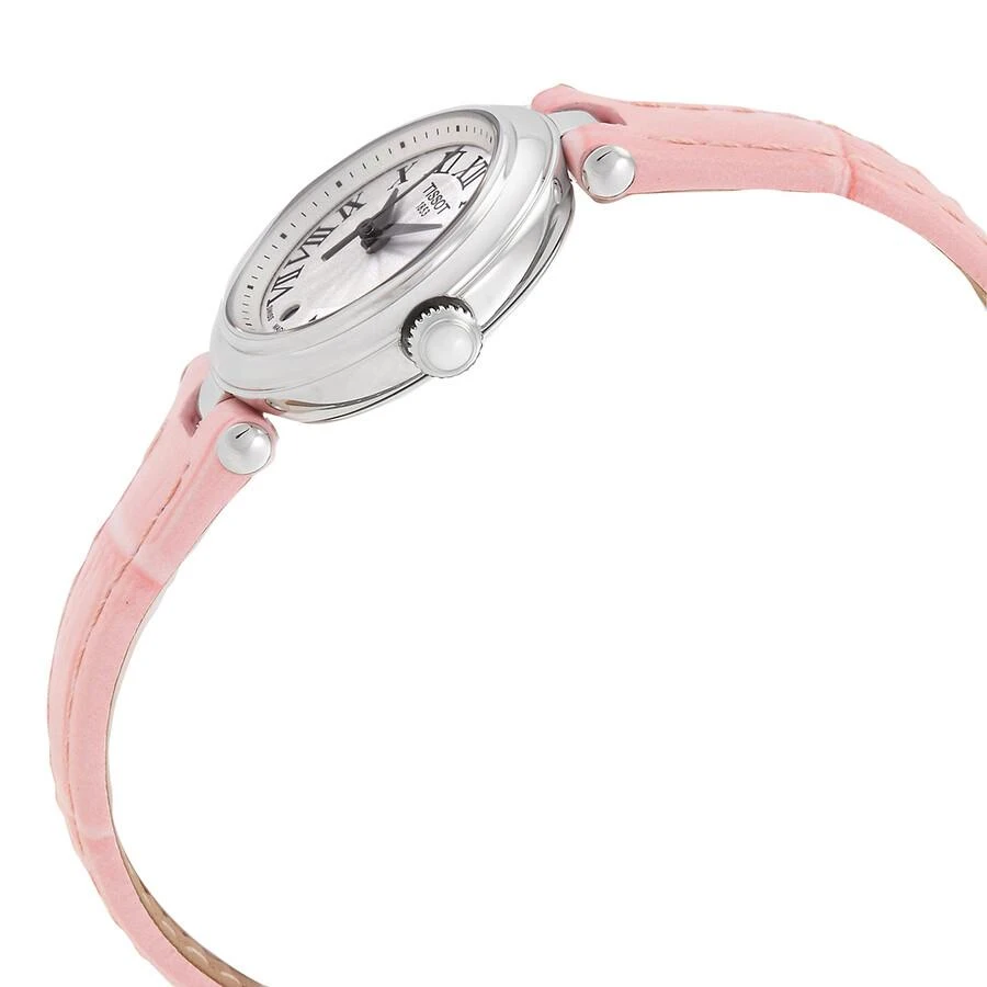 Tissot Bellissima Small Quartz White Dial Ladies Watch T126.010.16.013.01 2