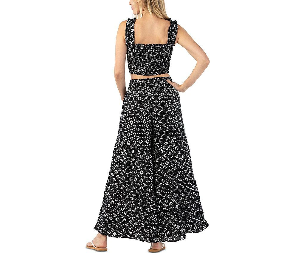 Tiare Hawaii Angelina Printed Top 3