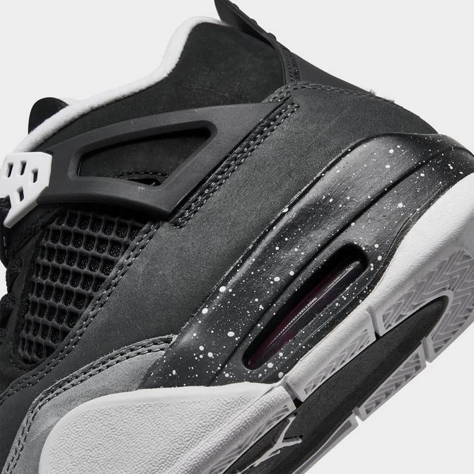 Jordan Big Kids' Air Jordan Retro 4 Basketball Shoes 3