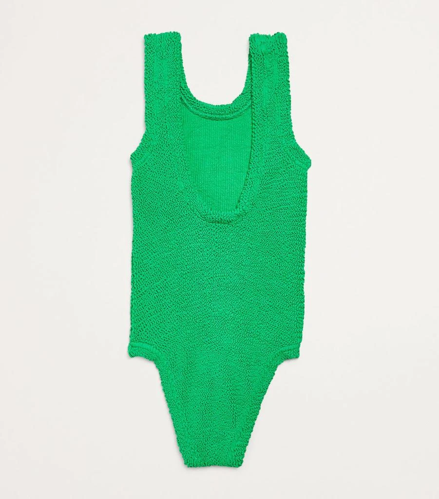 Hunza G Kids Classic Swimsuit (2-4 Years) 2