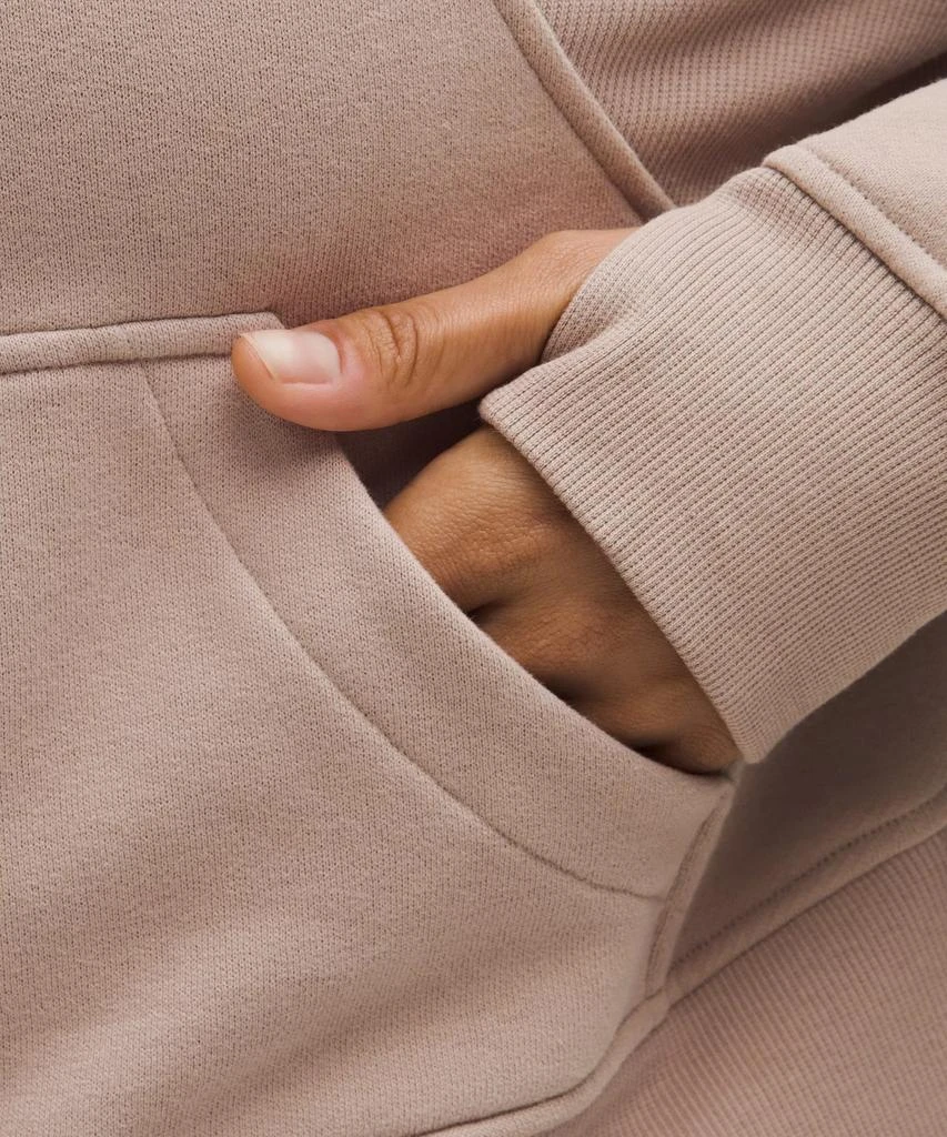 Lululemon Scuba Oversized Full-Zip Hoodie 30