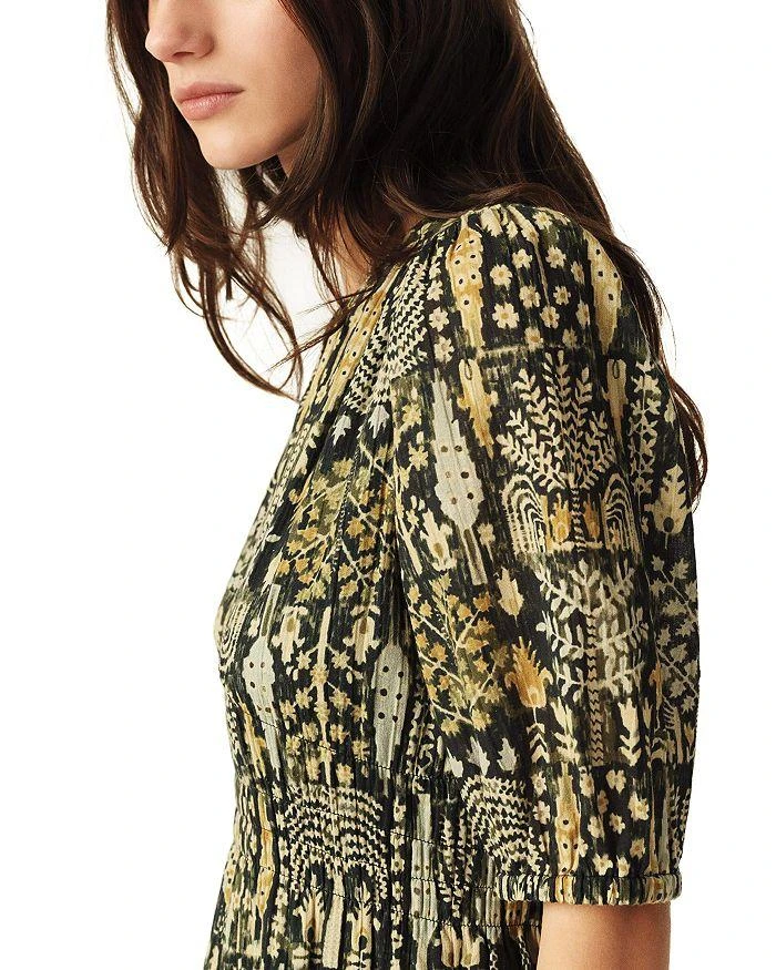 ba&sh Panissa Midi Dress 4