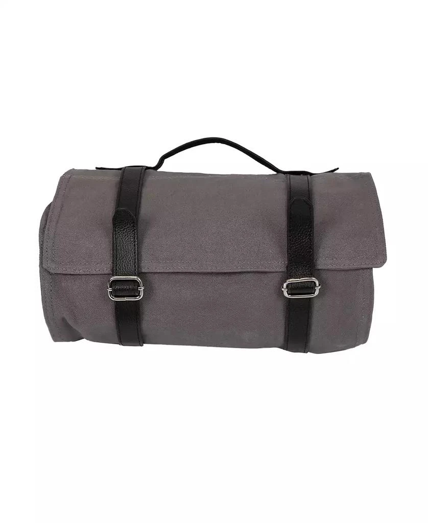 Legacy Barkeep Bar Tool Roll up Kit, Set of 12 5