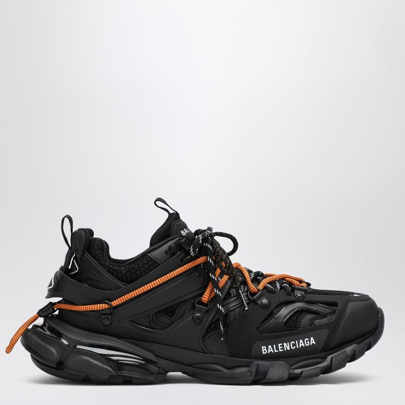 Balenciaga Multicolor Synthetic Leather And Mesh Hike