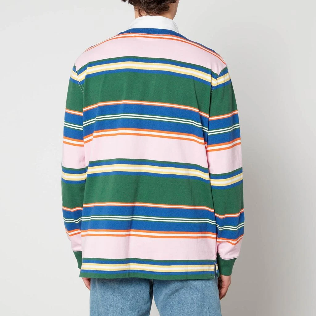 Ralph Lauren Polo Ralph Lauren Cotton-Jacquard Rugby Top 2