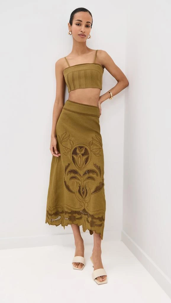 LUG VON SIGA Rosalie Skirt 4