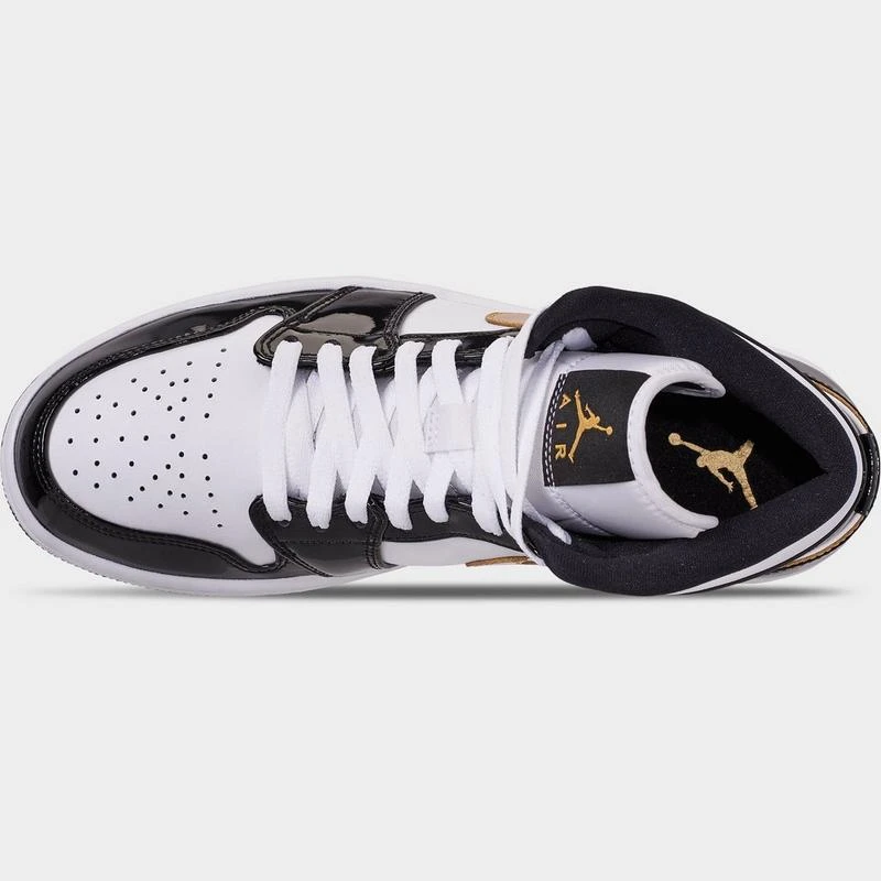 Jordan Men's Air Jordan Retro 1 Mid SE Casual Shoes 7