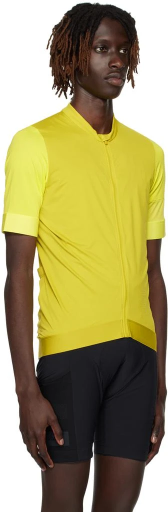 Rapha Yellow Training T-Shirt 2